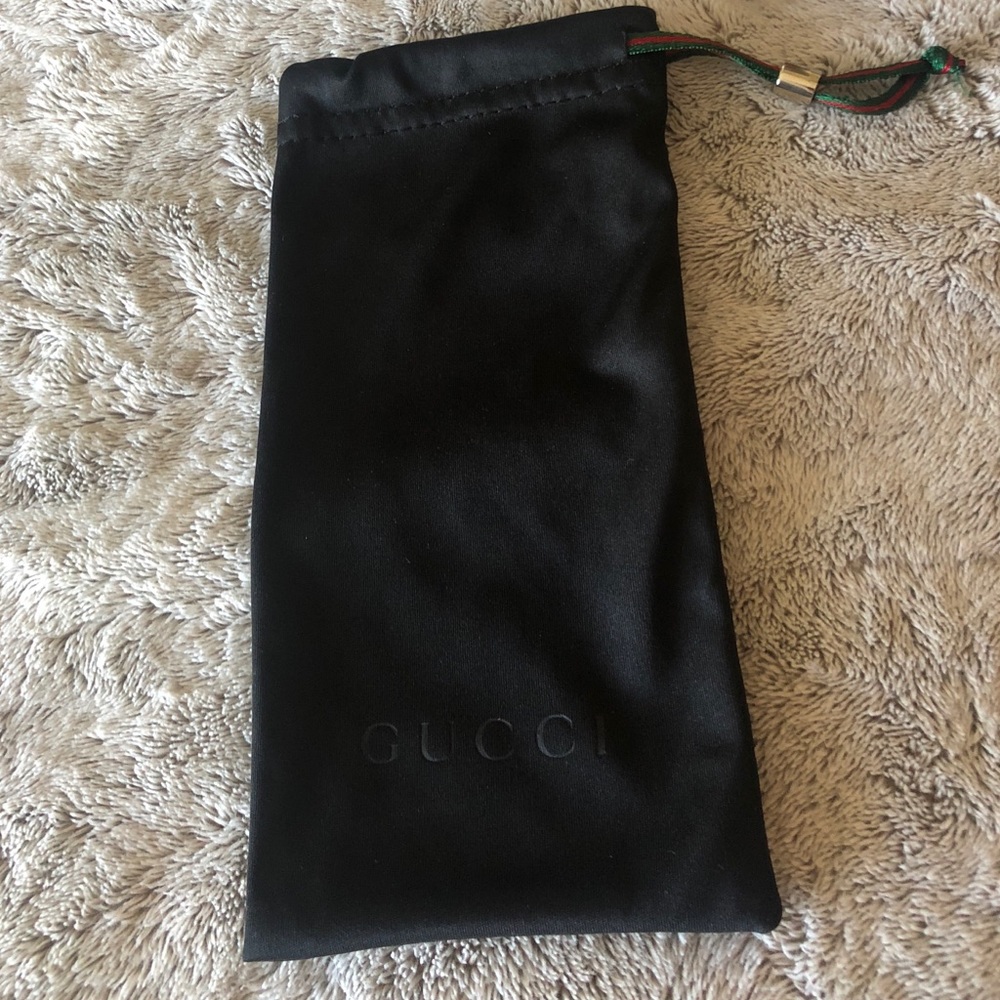 Gucci Glasses Bag
